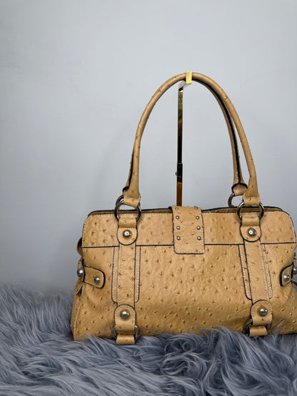 Guess vintage Tasche Camel