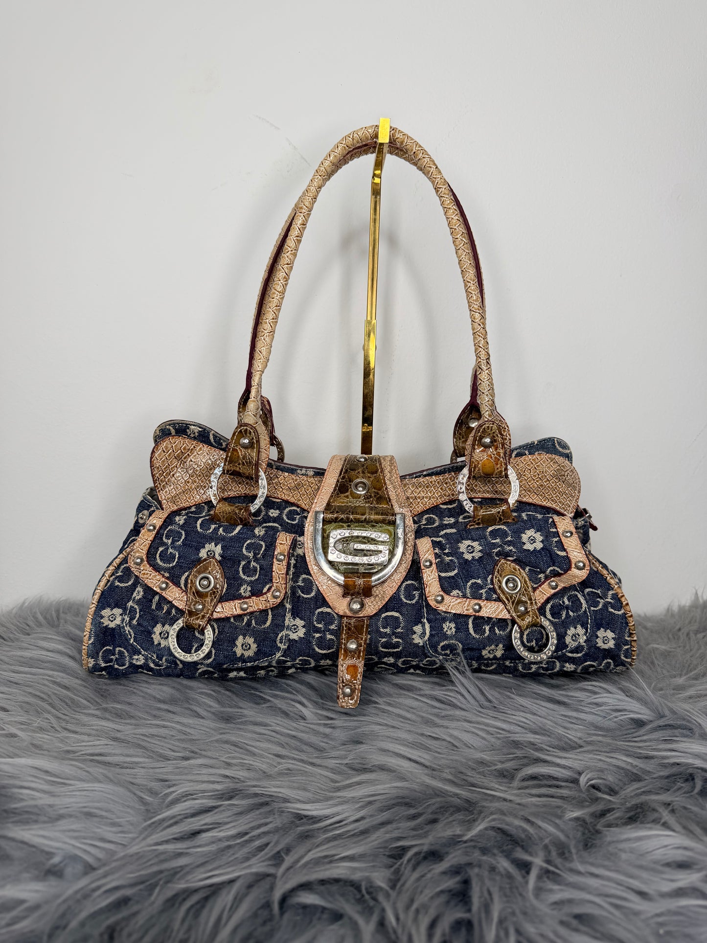 Gussaci vintage Tasche
