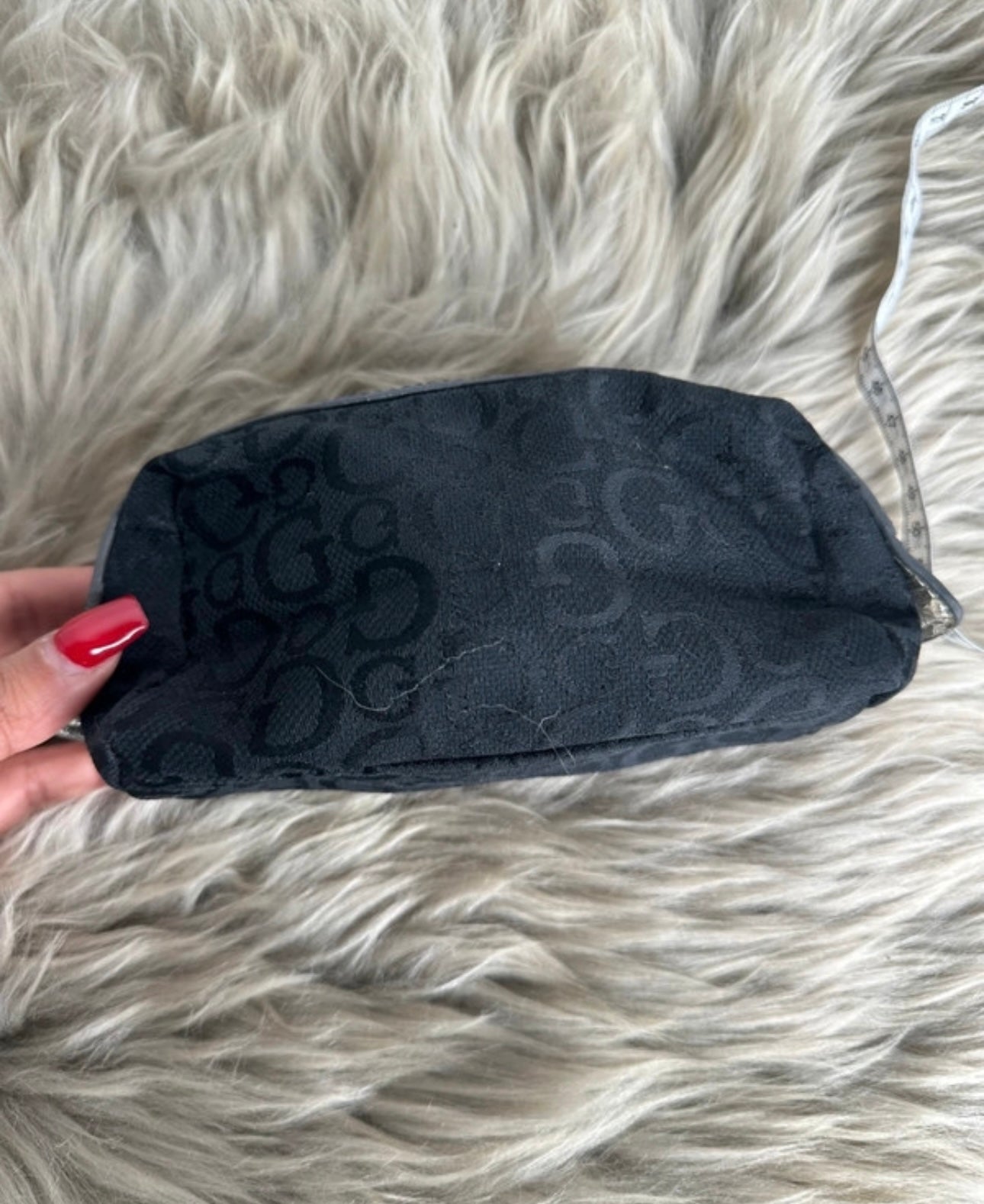 Guess vintage schminktasche