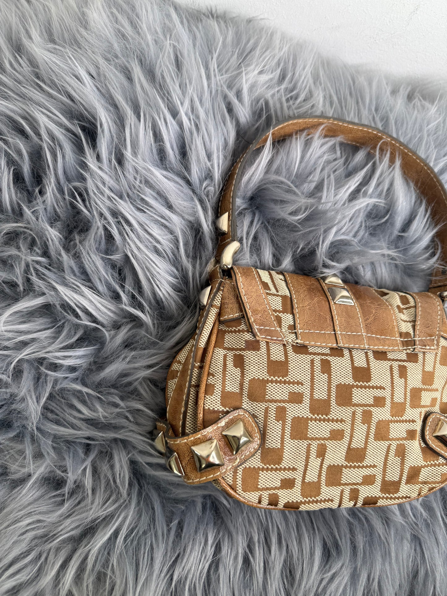 Guess vintage Tasche braun