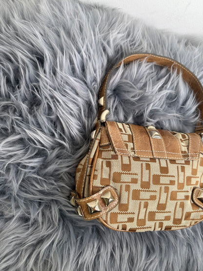 Guess vintage Tasche braun