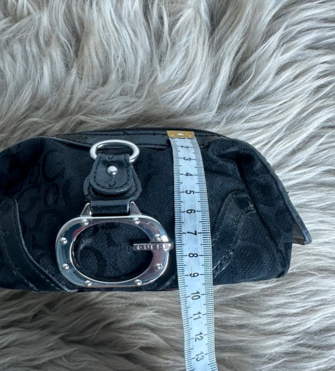 Guess vintage schminktasche