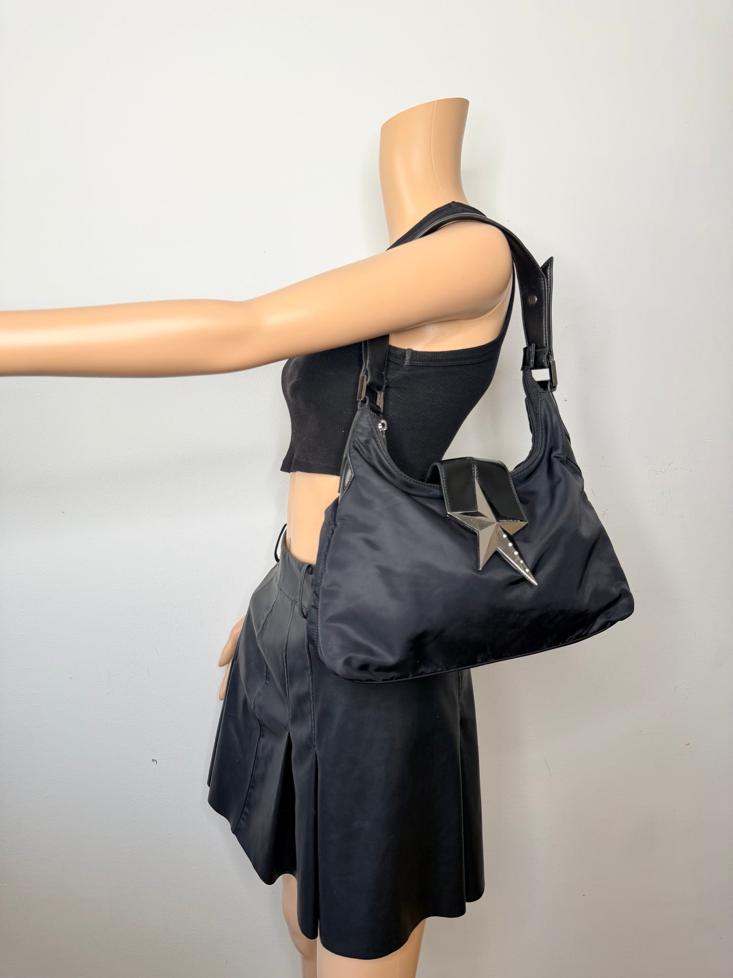 Thierry Mugler vintage Tasche y2k rare