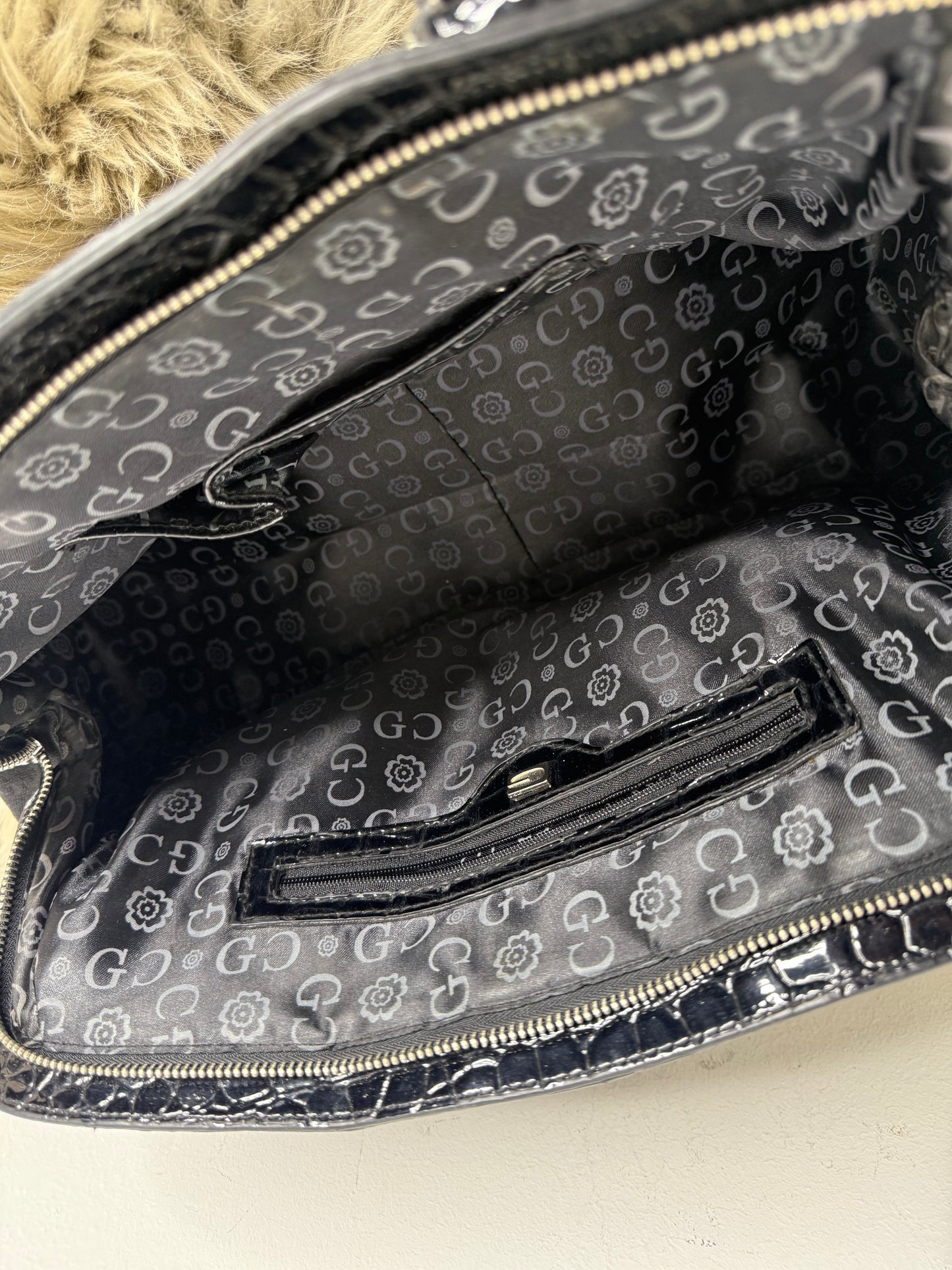 Gussacci vintage Tasche y2k rare