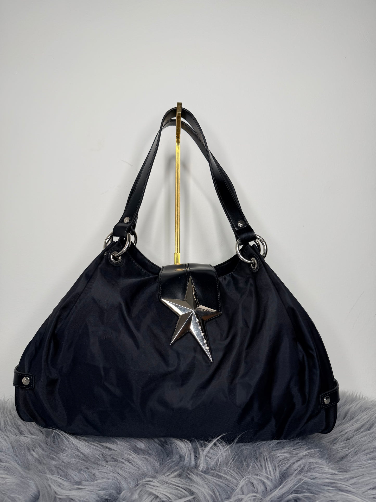 Thierry Mugler vintage Tasche y2k