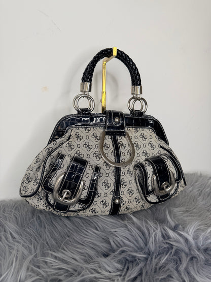 Guess vintage Tasche y2k rare Denim