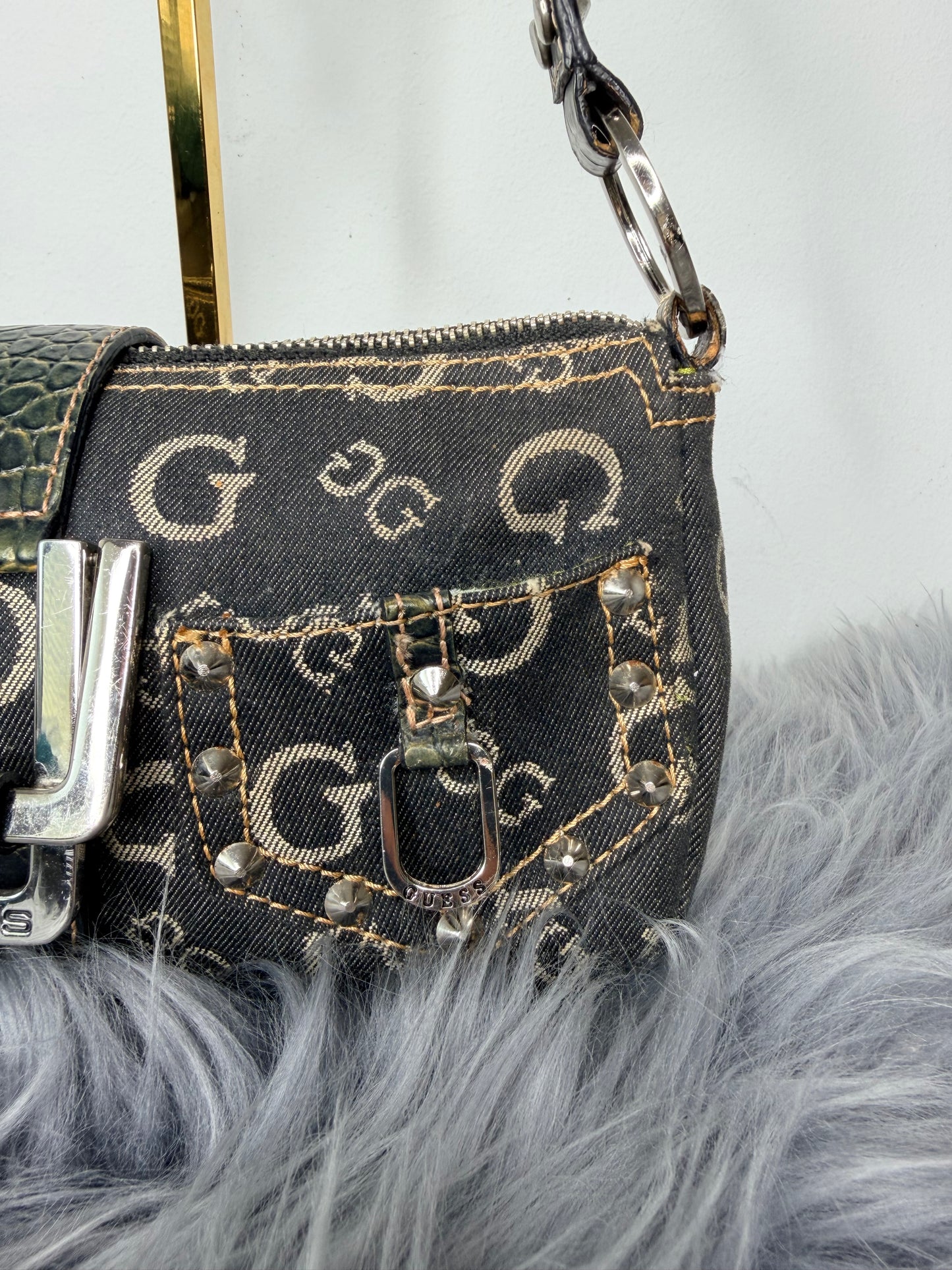 Guess vintage Tasche y2k rare