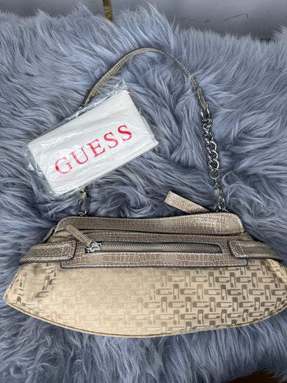 Guess vintage Tasche y2k rare Beige