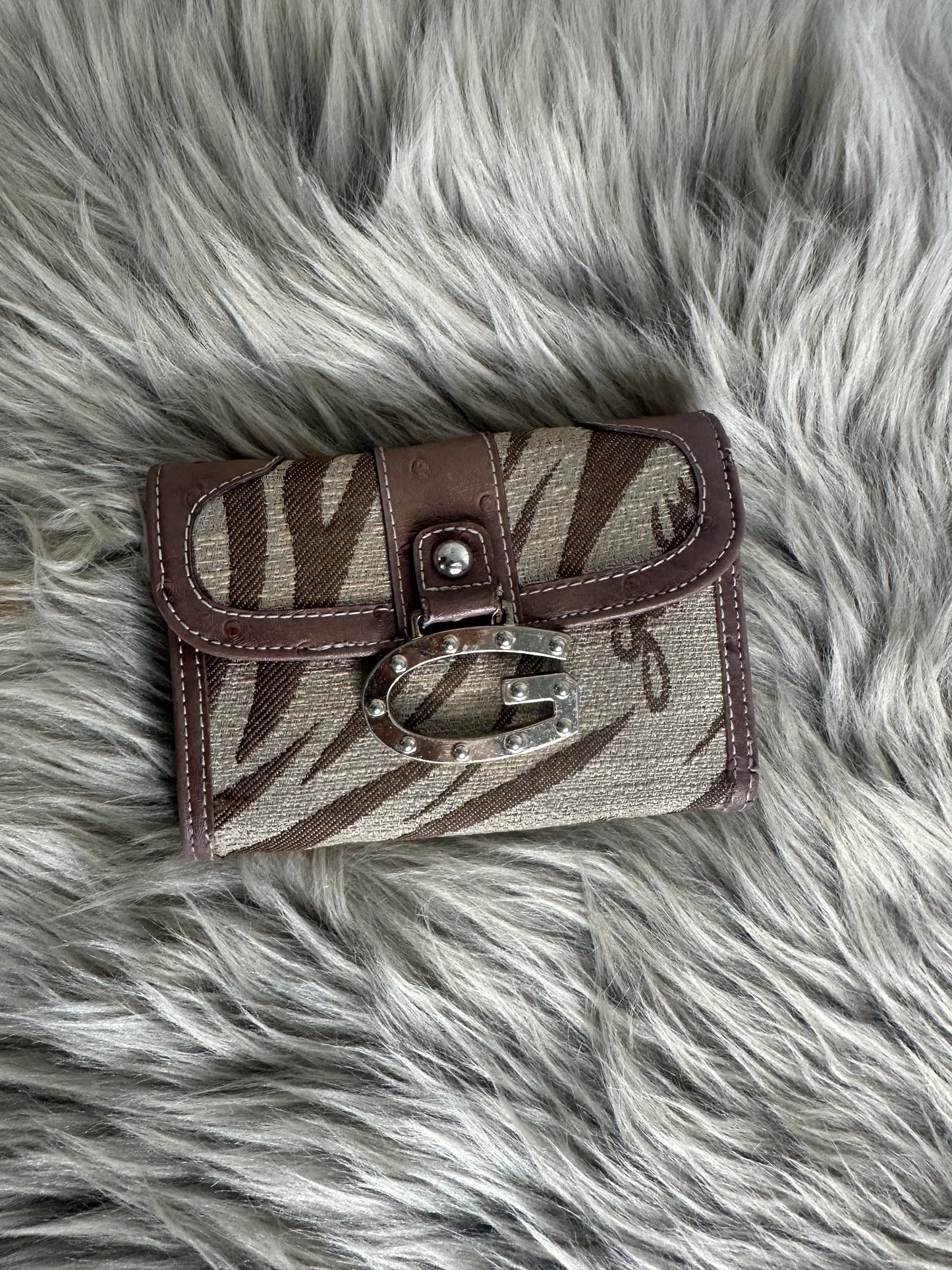 Guess vintage Geldbörse guter Zustand