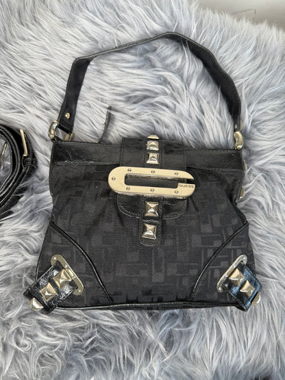 Guess vintage Tasche y2k rare schwarz