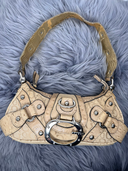Guess vintage Tasche y2k beige