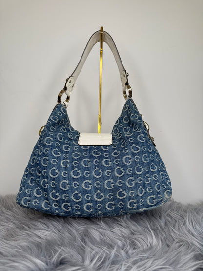 Guess vintage Tasche y2k rare denim