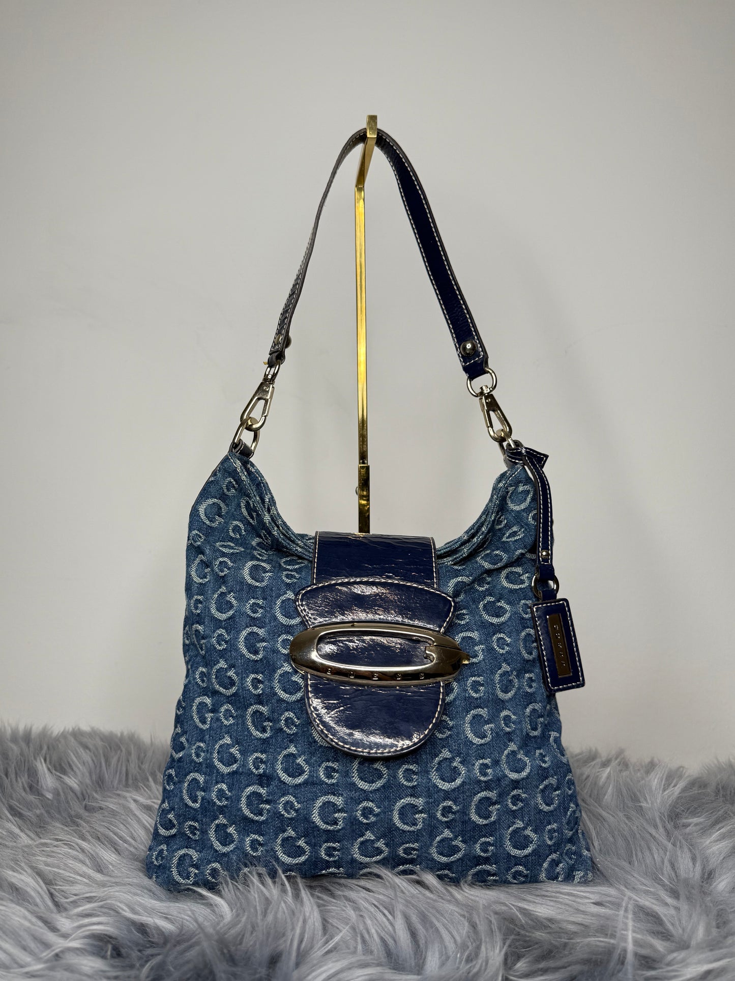 Guess vintage Tasche y2k rare denim