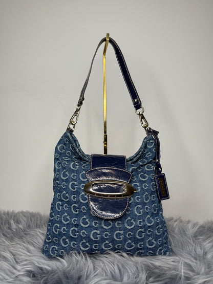 Guess vintage Tasche y2k rare denim