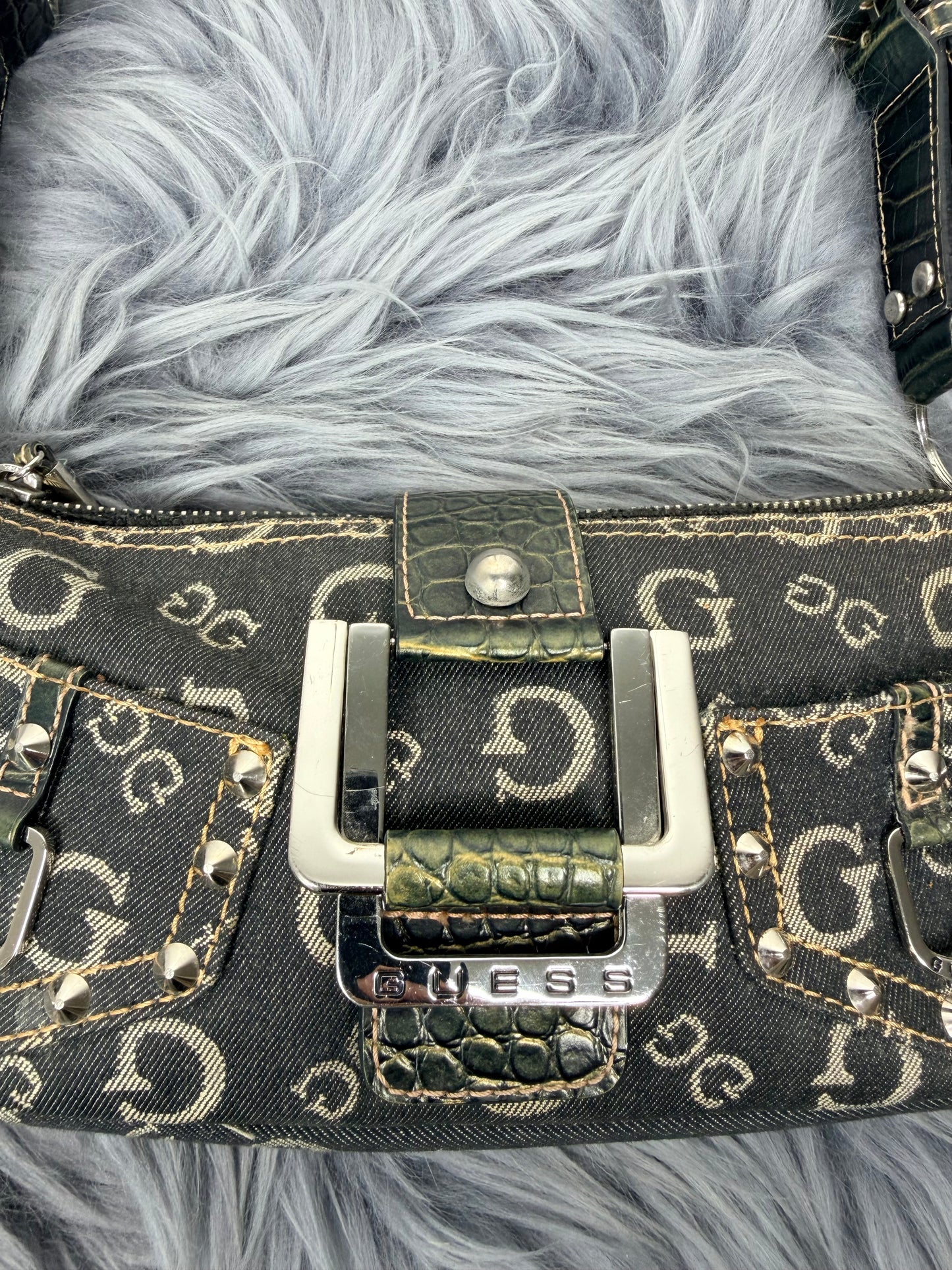 Guess vintage Tasche y2k rare