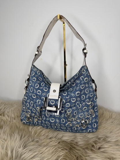 Guess vintage Tasche y2k rare Denim