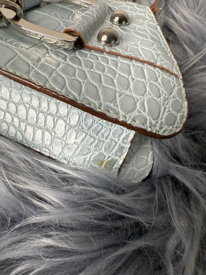 Guess vintage Tasche y2k rare blau