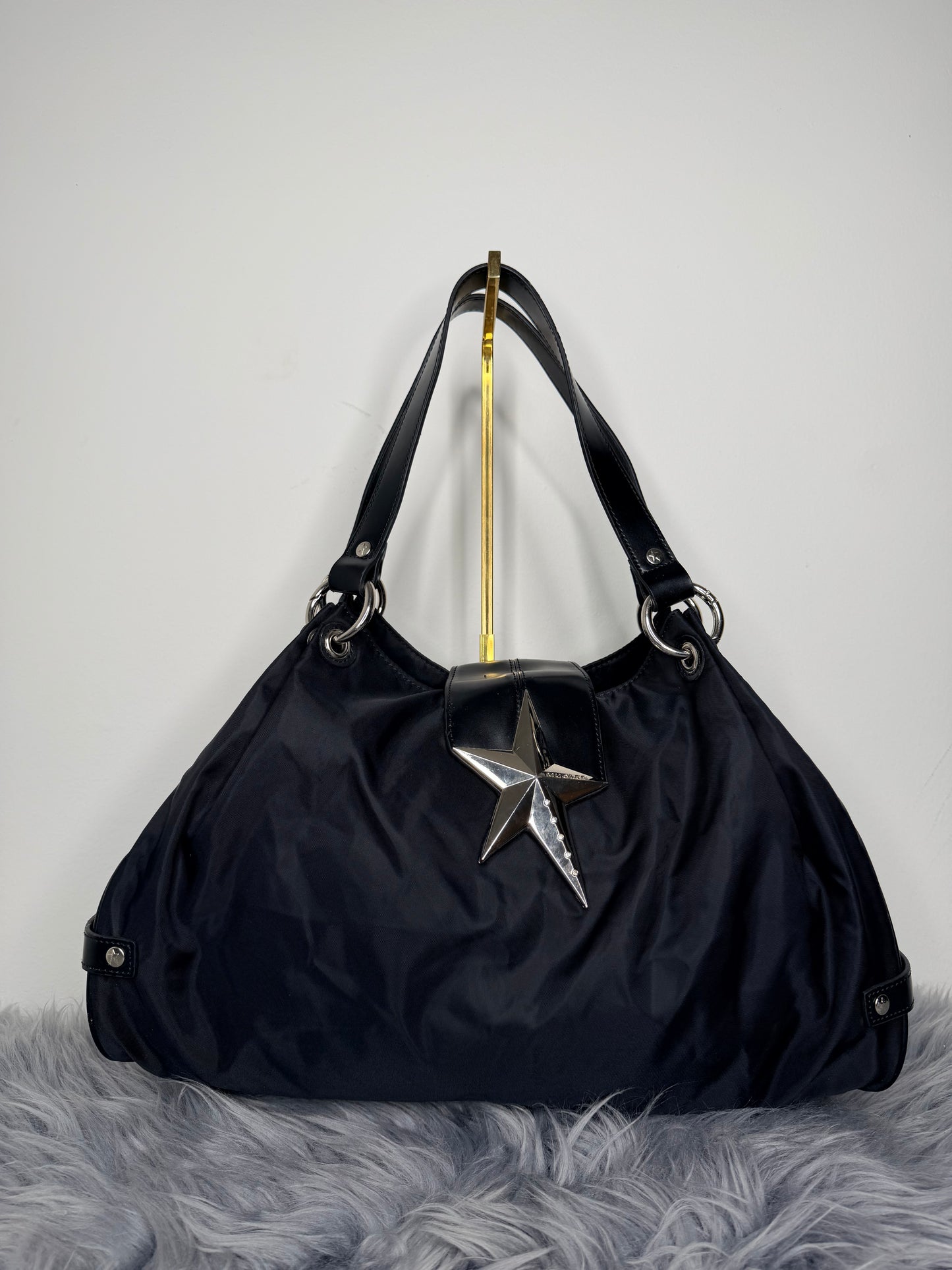 Thierry Mugler vintage Tasche y2k