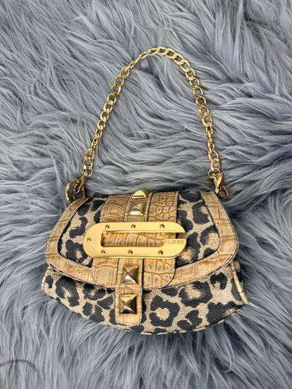 Guess vintage Tasche y2k rare Leopard