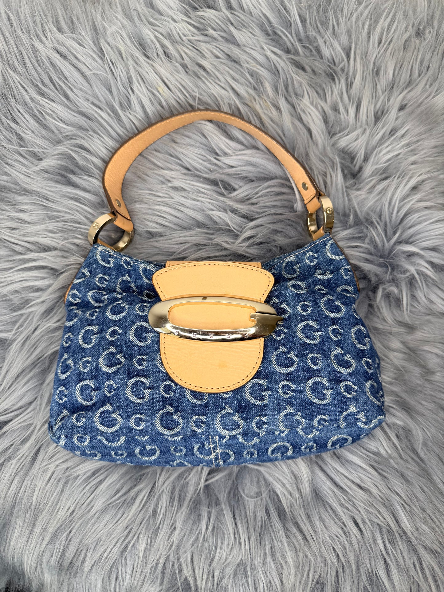 Guess vintage Tasche y2k rare Denim