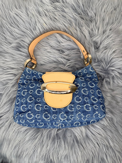 Guess vintage Tasche y2k rare Denim