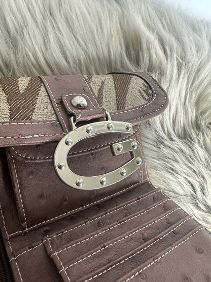 Guess vintage Geldbörse guter Zustand
