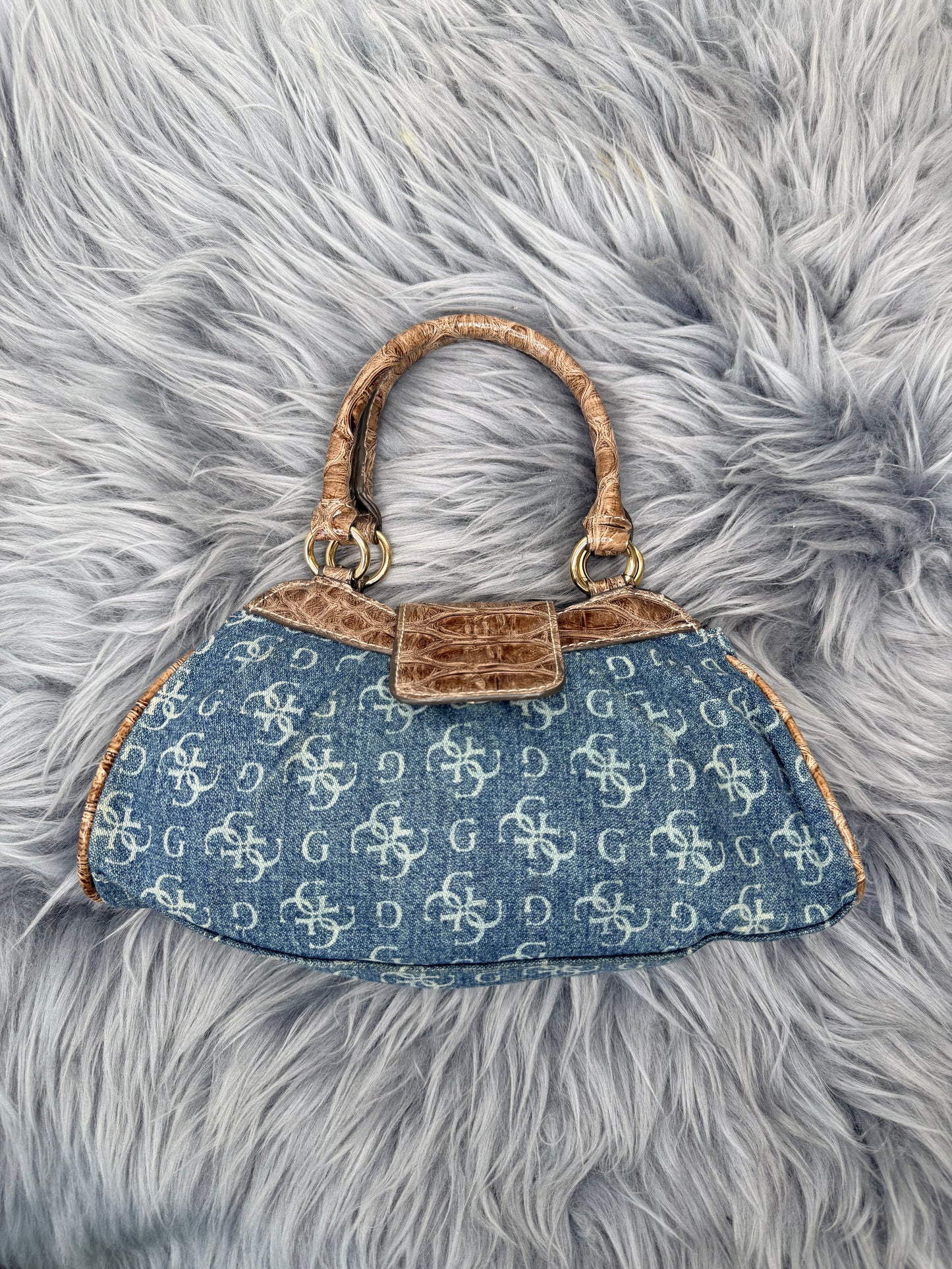 Guess vintage Tasche Denim y2k rare