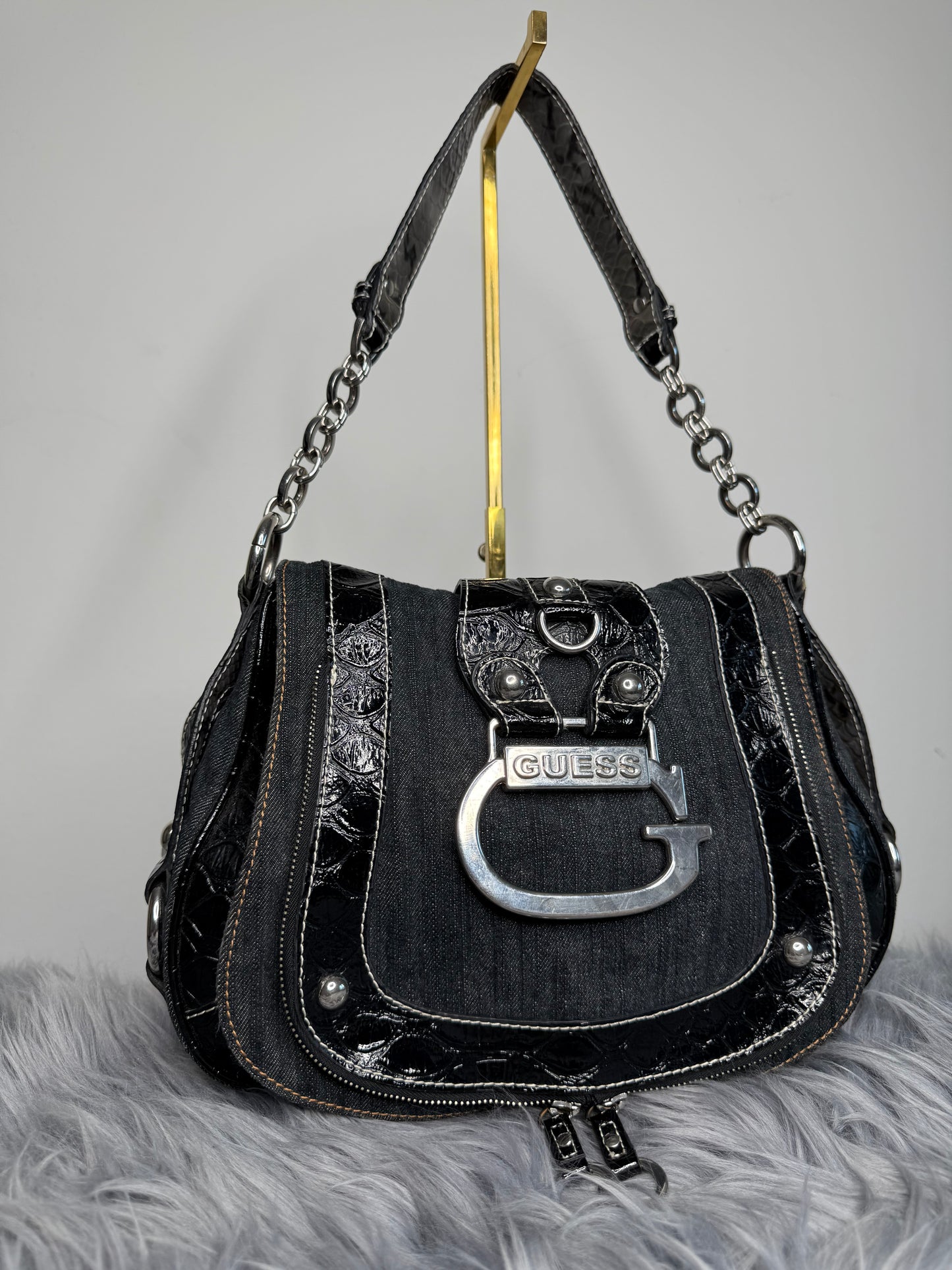 Guess Vintage Tasche Y2k Rare