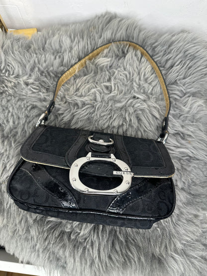 Guess vintage Tasche schwarz neu