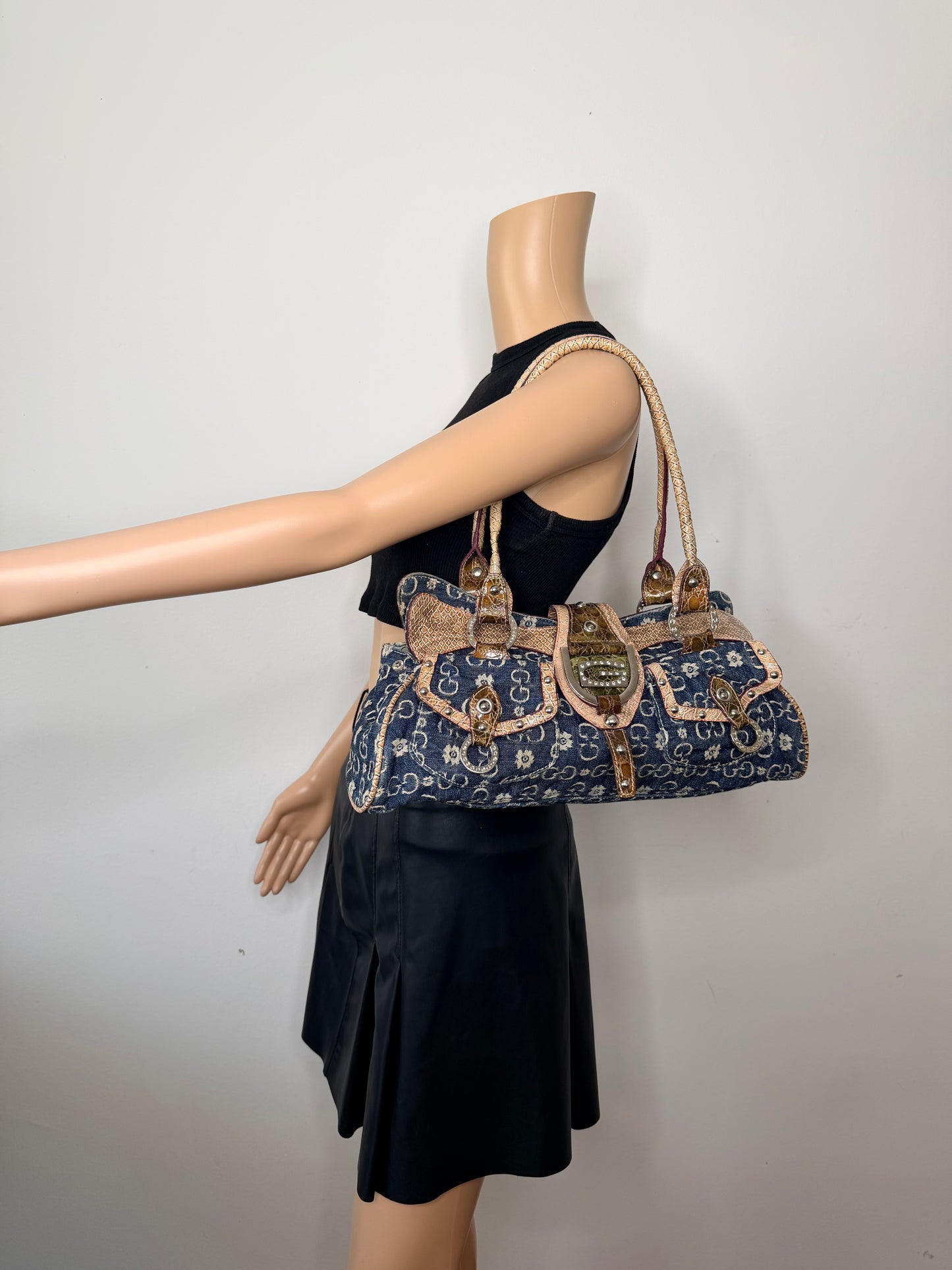 Gussaci vintage Tasche