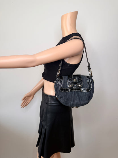 Guess vintage Tasche denim
