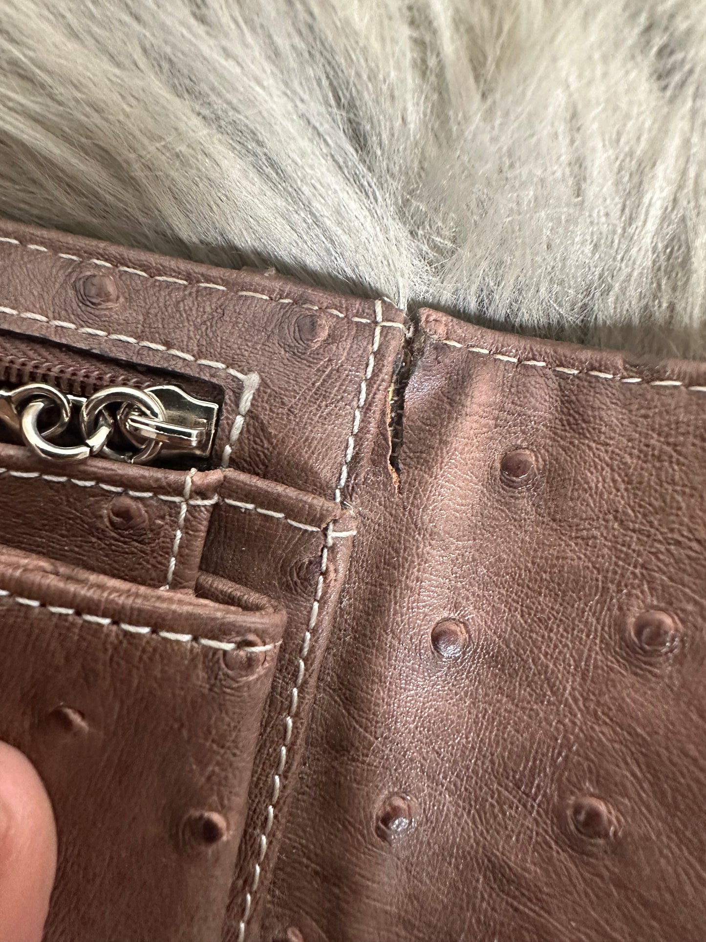 Guess vintage Geldbörse guter Zustand