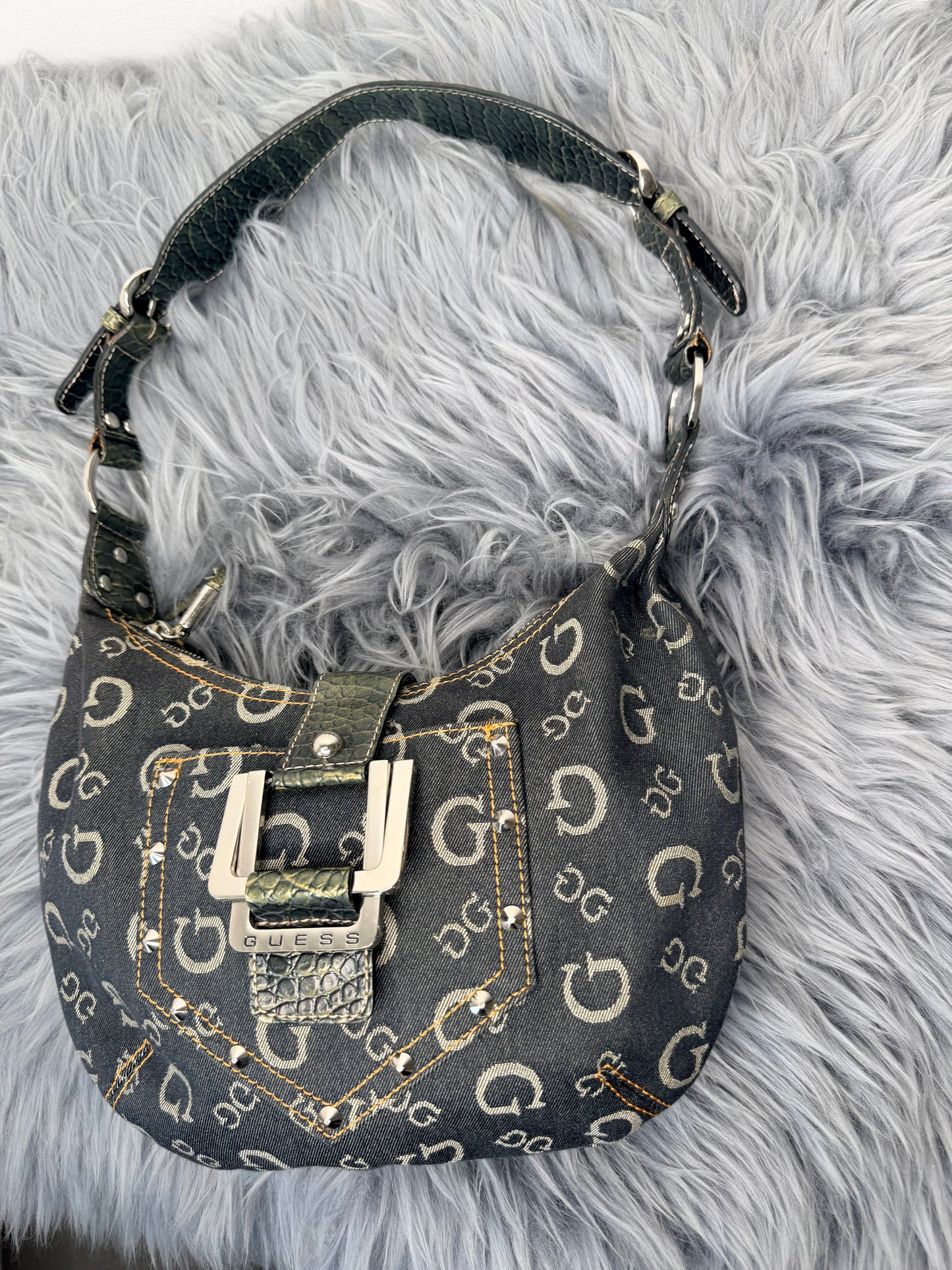 Guess vintage Tasche y2k rare