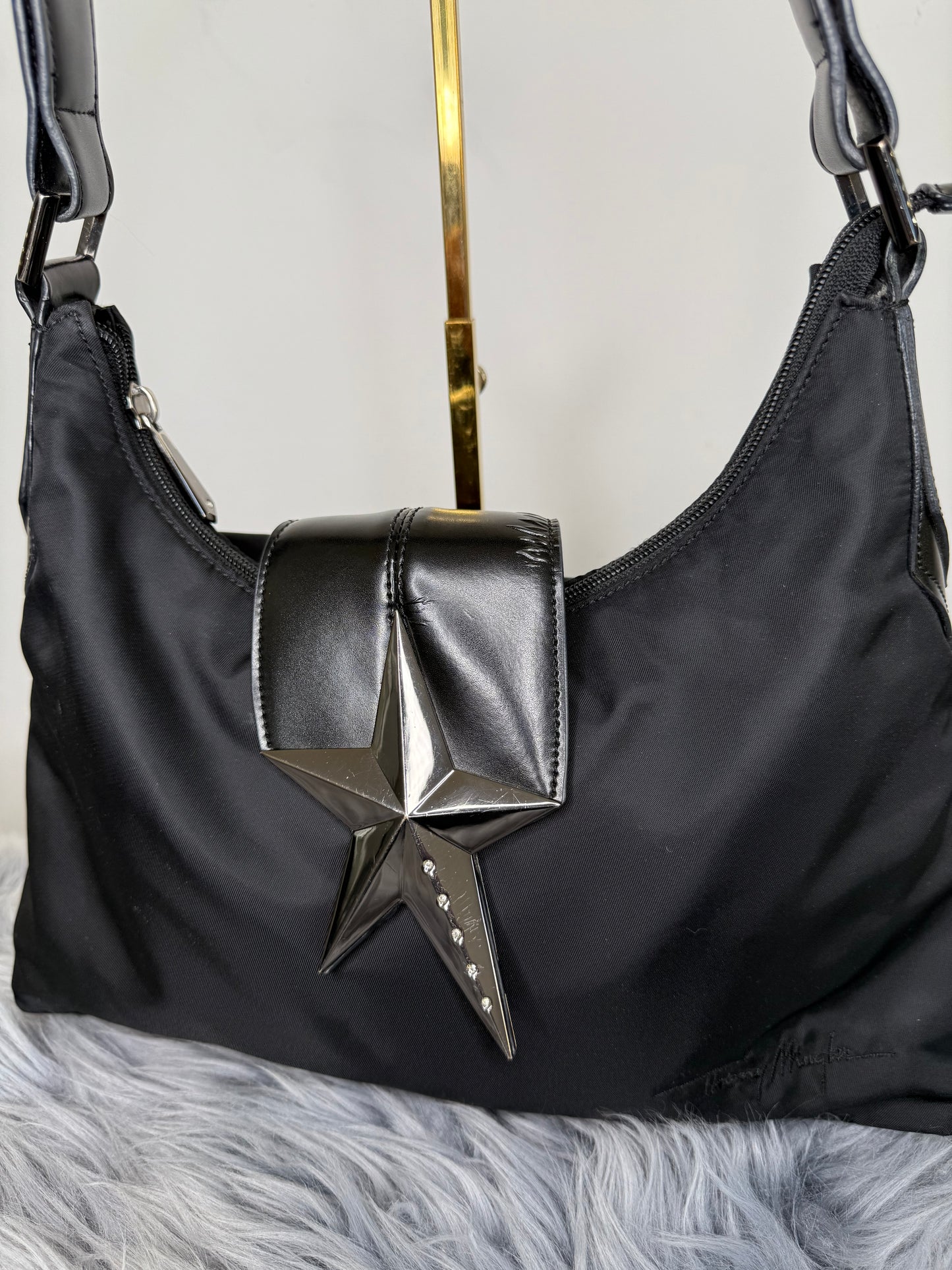 Thierry Mugler vintage Tasche y2k rare
