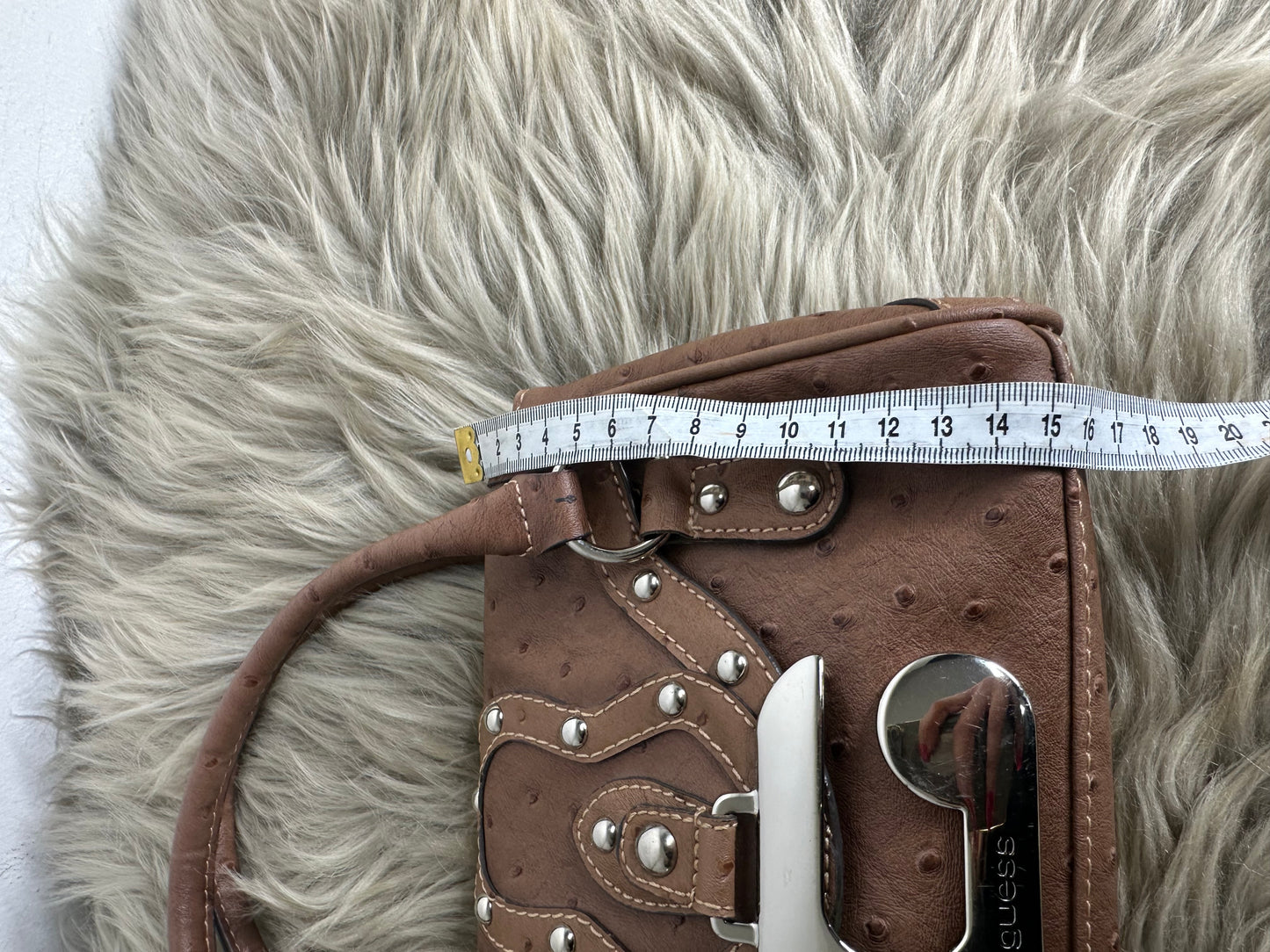 Guess vintage Tasche neu