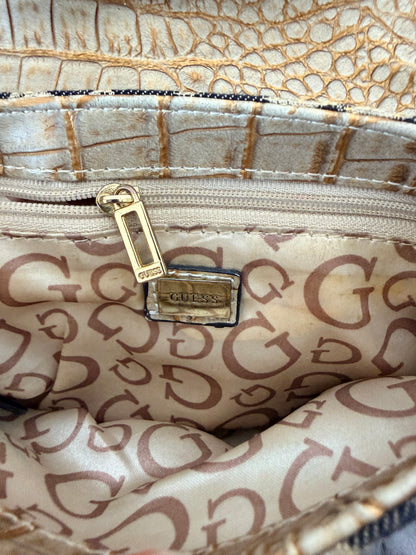 Guess vintage Tasche y2k rare Leopard