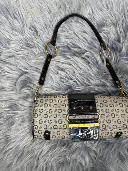 Guess vintage Tasche y2k grau