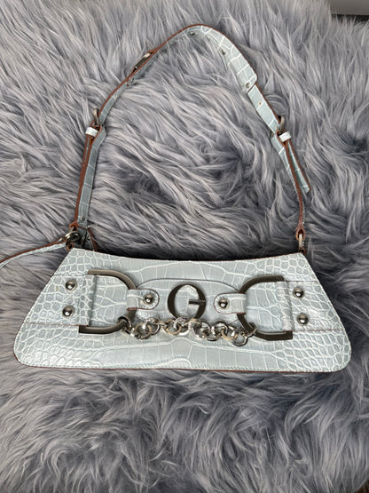 Guess vintage Tasche y2k rare blau