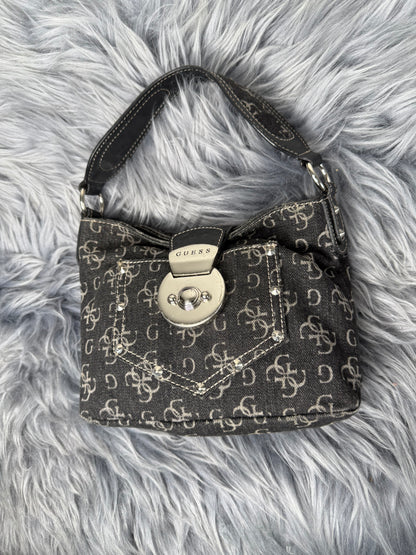 Guess vintage Tasche y2k denim