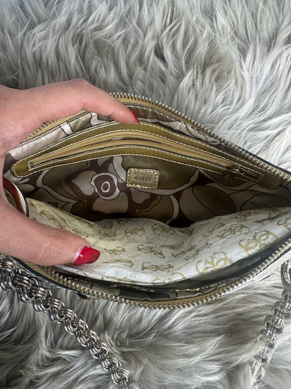 Guess vintage Tasche Leopard