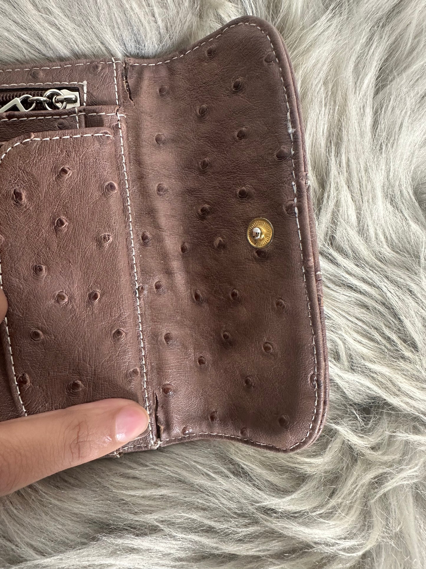 Guess vintage Geldbörse guter Zustand