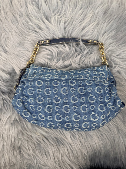 Guess vintage Tasche y2k rare Denim