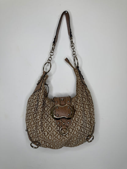 Guess vintage Tasche y2k rare Beige Camel