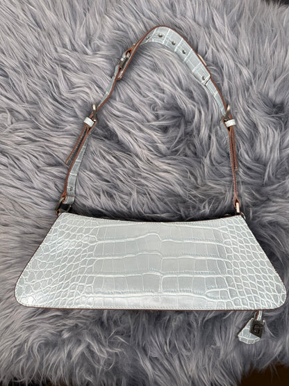 Guess vintage Tasche y2k rare blau