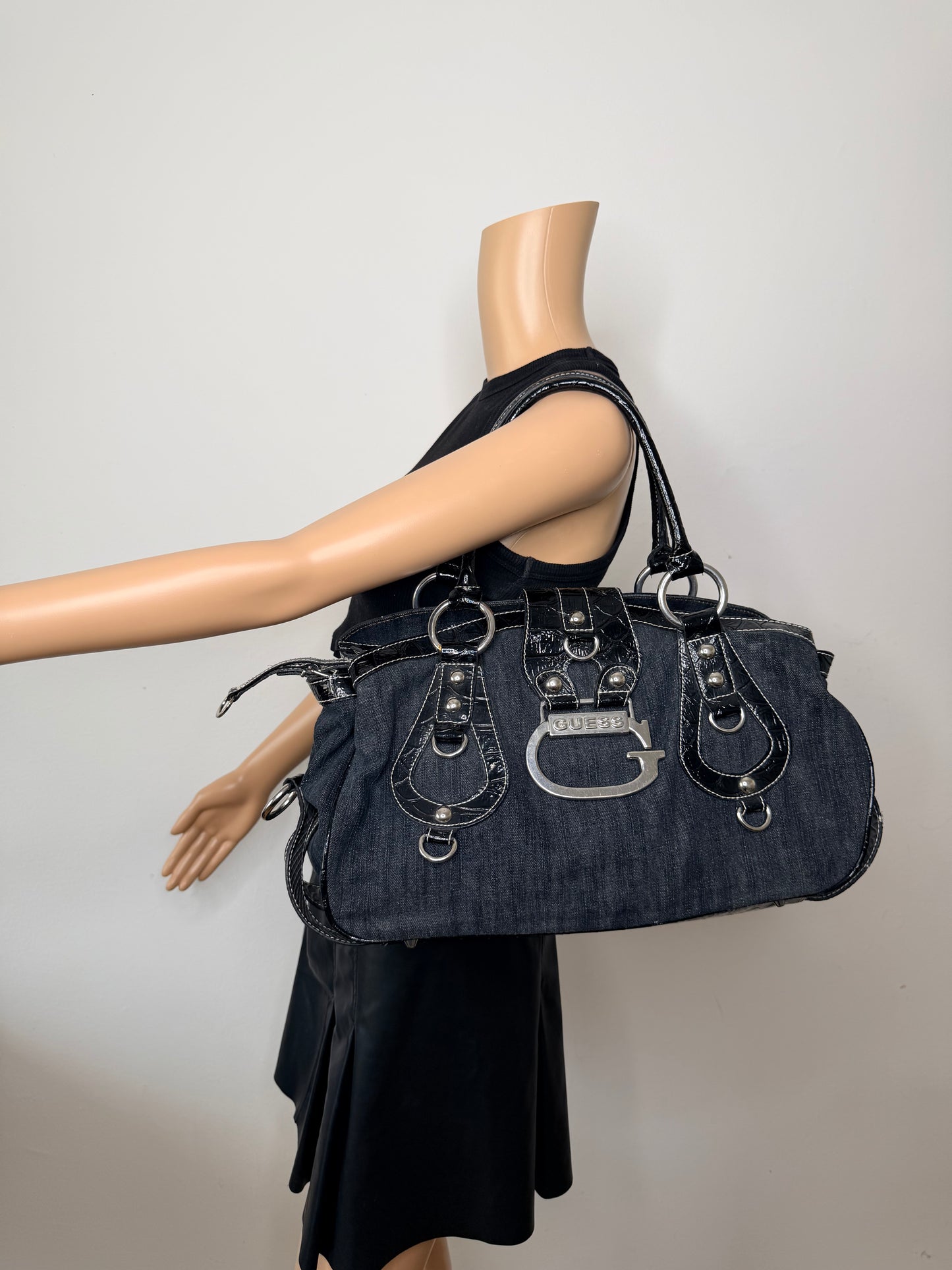 Guess vintage Tasche y2k rare jeans