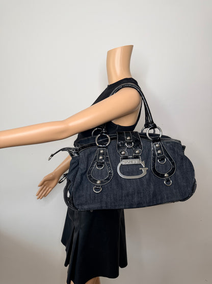 Guess vintage Tasche y2k rare jeans