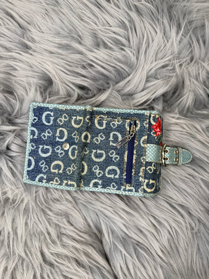 Guess Geldbörse vintage