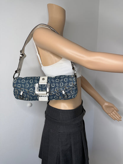 Guess vintage Tasche y2k rare denim