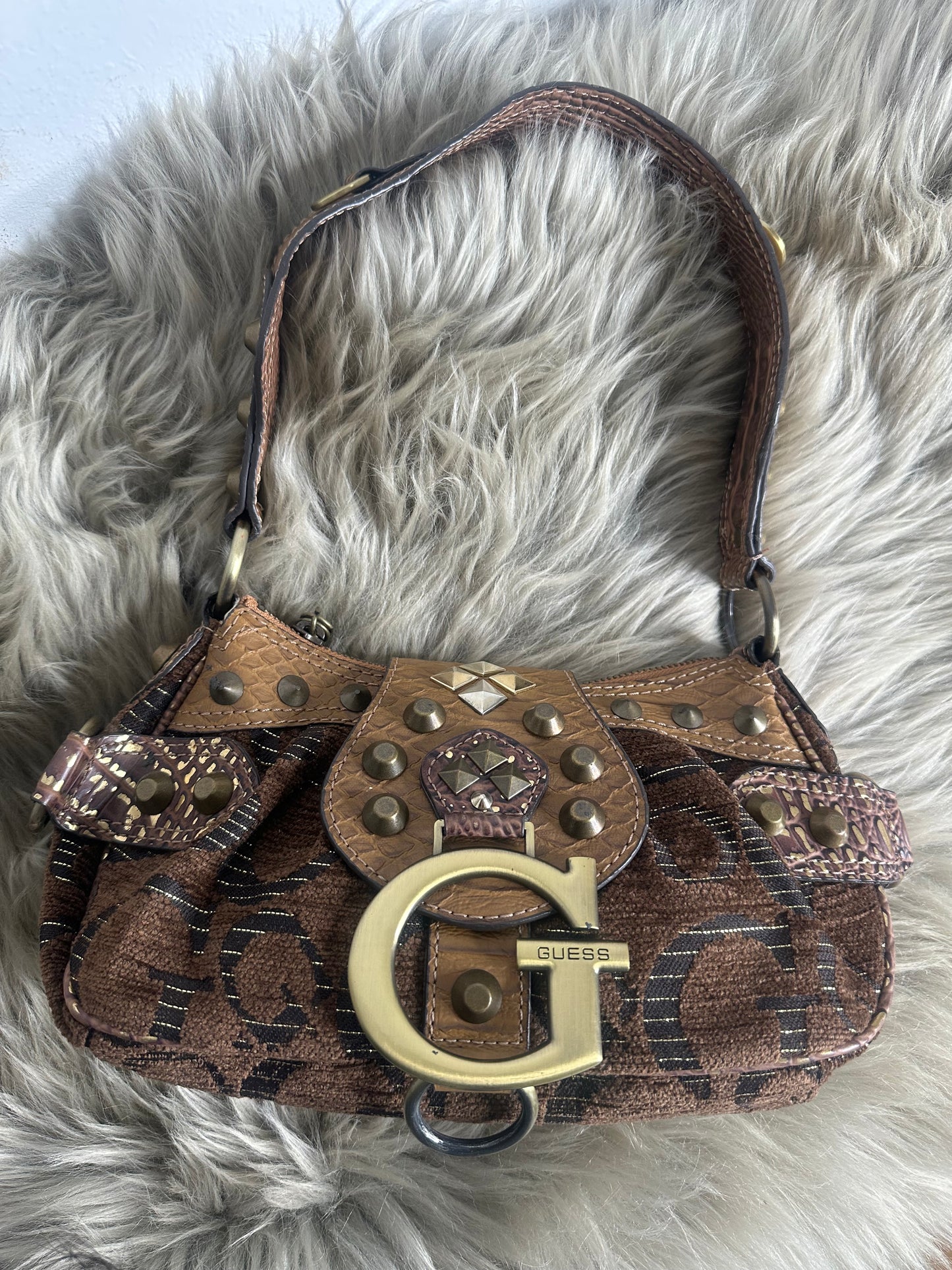 Guess vintage Tasche y2k rare