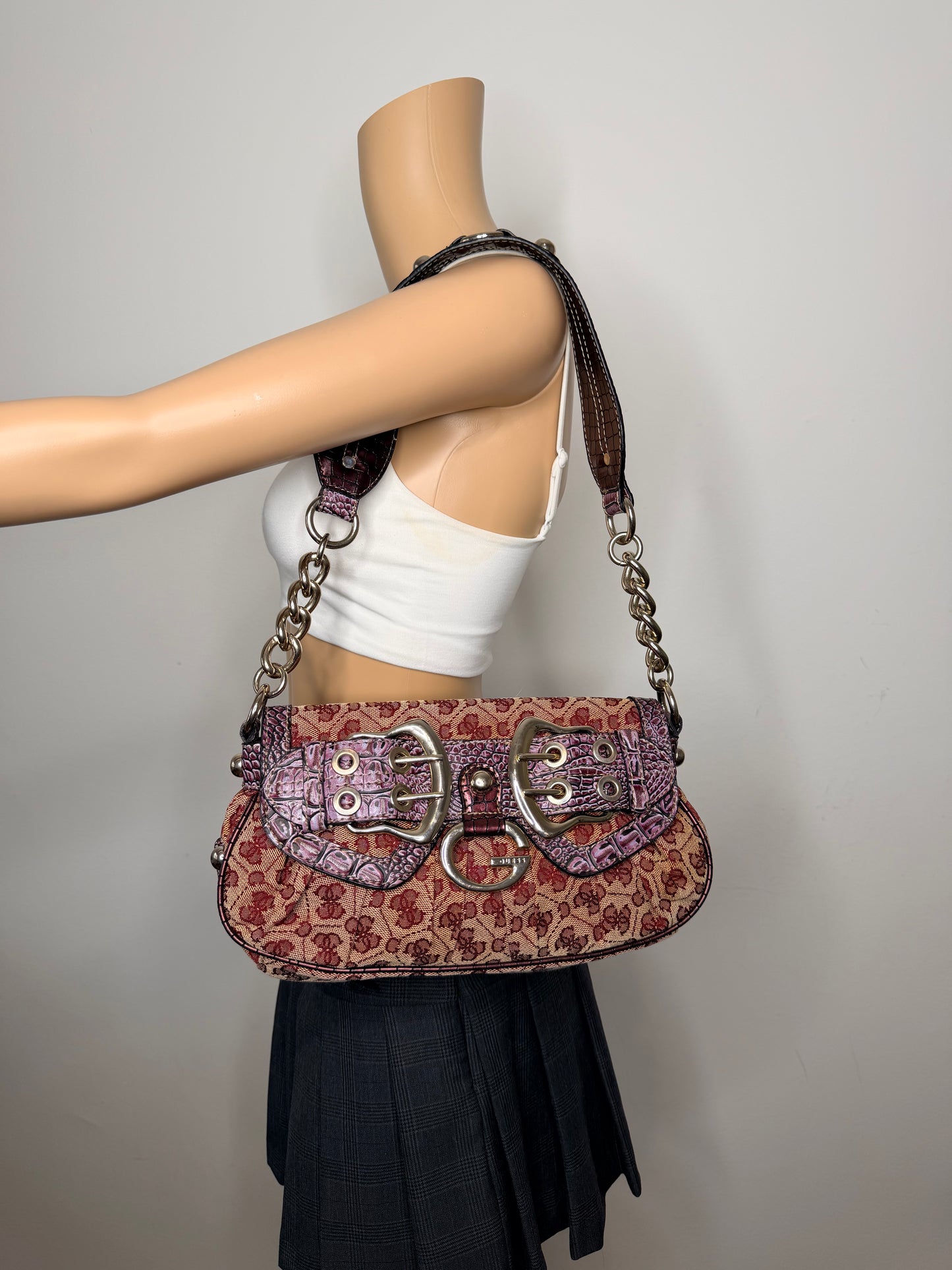 Guess tasche vintage y2k